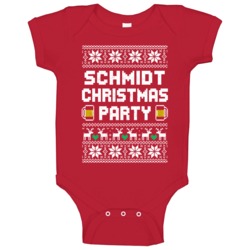 Schmidt Christmas Party Ugly Sweater Custom Last Name Beer Drinking Ba Schmidt Christmas Party Ugly Sweater Custom Last Name Beer Drinking Ba