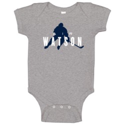 Air Austin Watson Nashville Hockey Baby One Piece Air Austin Watson Nashville Hockey Baby One Piece