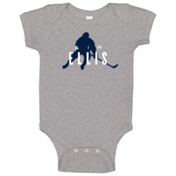 Air Ryan Ellis Nashville Hockey Baby One Piece Air Ryan Ellis Nashville Hockey Baby One Piece