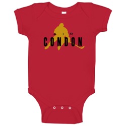 Air Mike Condon Ottawa Hockey Baby One Piece Air Mike Condon Ottawa Hockey Baby One Piece