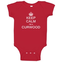 Curwood Keep Calm Parody Family Tee Baby One Piece Curwood Keep Calm Parody Family Tee Baby One Piece
