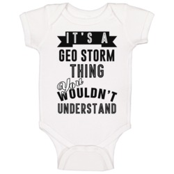 It's A Geo Storm Thing You Wouldn't Understand Cool Car Buff Baby One It's A Geo Storm Thing You Wouldn't Understand Cool Car Buff Baby One