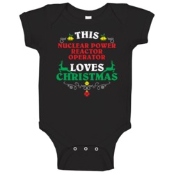 This Nuclear Power Reactor Operator Loves Christmas Cool Custom Job Gi This Nuclear Power Reactor Operator Loves Christmas Cool Custom Job Gi