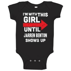 With This Girl Until Jarren Benton Shows Up Hip Hop Artist Baby One Pi With This Girl Until Jarren Benton Shows Up Hip Hop Artist Baby One Pi