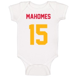Jersey Back Patrick Mahomes Kansas City Football Team Fan For White Ba Jersey Back Patrick Mahomes Kansas City Football Team Fan For White Ba