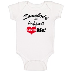 Arkport Steuben County New York State Somebody In Loves Me Adore Baby Arkport Steuben County New York State Somebody In Loves Me Adore Baby