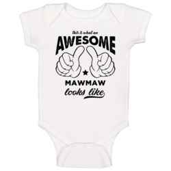 This Is What An Awesome Mawmaw Cajun Grandmother Looks Like Baby One P This Is What An Awesome Mawmaw Cajun Grandmother Looks Like Baby One P