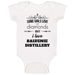 Some Girls Love Diamonds But I Love Balvenie Distillery Funny Drinking Some Girls Love Diamonds But I Love Balvenie Distillery Funny Drinking