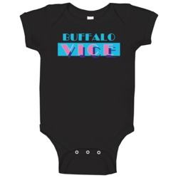 Buffalo Erie County New York State Miami Vice Police Parody Baby One P Buffalo Erie County New York State Miami Vice Police Parody Baby One P
