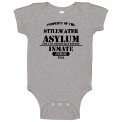 Stillwater Saratoga County New York State Prison Insane Asylum Baby On Stillwater Saratoga County New York State Prison Insane Asylum Baby On
