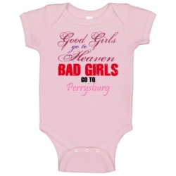 Perrysburg Cattaraugus County New York State Defend Baby One Piece Perrysburg Cattaraugus County New York State Defend Baby One Piece