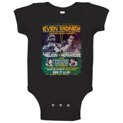 Azumah Nelson Vs Genaro Hernandez Cool Boxing Fight Card Boxer Poster Azumah Nelson Vs Genaro Hernandez Cool Boxing Fight Card Boxer Poster