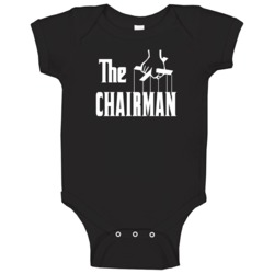 Godfather Parody Baby One Piece Godfather Parody Baby One Piece