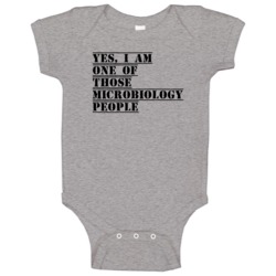 One Of Those Microbiology People Baby One Piece One Of Those Microbiology People Baby One Piece