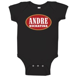 Andre Nickatina Philly Blunt Cigar Logo Parody Baby One Piece Andre Nickatina Philly Blunt Cigar Logo Parody Baby One Piece