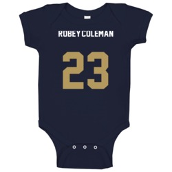 Jersey Back Nickell Robey-coleman Los Angeles R Football Team Fan For Jersey Back Nickell Robey-coleman Los Angeles R Football Team Fan For