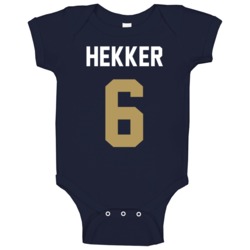 Jersey Back Johnny Hekker Los Angeles R Football Team Fan For Navy Bab Jersey Back Johnny Hekker Los Angeles R Football Team Fan For Navy Bab