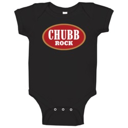 Chubb Rock Philly Blunt Cigar Logo Parody Baby One Piece Chubb Rock Philly Blunt Cigar Logo Parody Baby One Piece