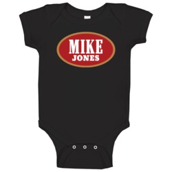 Mike Jones Philly Blunt Cigar Logo Parody Baby One Piece Mike Jones Philly Blunt Cigar Logo Parody Baby One Piece