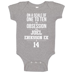 On A Scale Of One To Ten My Obsession With Joel Eriksson Ek Is 14 Minn On A Scale Of One To Ten My Obsession With Joel Eriksson Ek Is 14 Minn