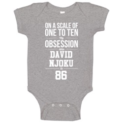 On A Scale Of One To Ten My Obsession With David Njoku Is 86 Cleveland On A Scale Of One To Ten My Obsession With David Njoku Is 86 Cleveland