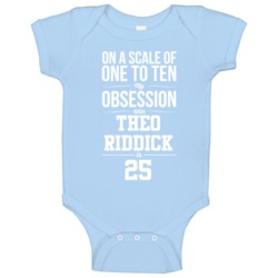 On A Scale Of One To Ten My Obsession With Theo Riddick Is 25 Detroit On A Scale Of One To Ten My Obsession With Theo Riddick Is 25 Detroit
