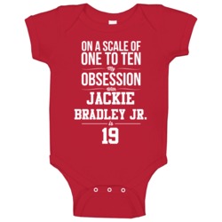 On A Scale Of One To Ten My Obsession With Jackie Bradley Jr Is 19 Bos On A Scale Of One To Ten My Obsession With Jackie Bradley Jr Is 19 Bos