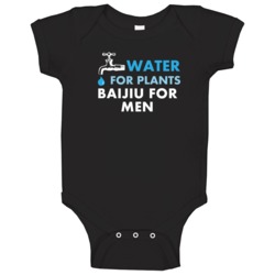 Baijiu For Men Water For Plants Fun Alcohol Baby One Piece Baijiu For Men Water For Plants Fun Alcohol Baby One Piece