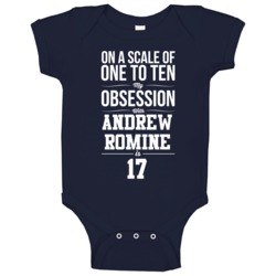 On A Scale Of One To Ten My Obsession With Andrew Romine Is 17 Detroit On A Scale Of One To Ten My Obsession With Andrew Romine Is 17 Detroit