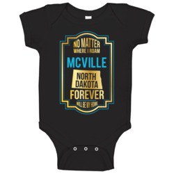 No Matter Where I Roam Mcville North Dakota Forever Will Be My Home Ba No Matter Where I Roam Mcville North Dakota Forever Will Be My Home Ba