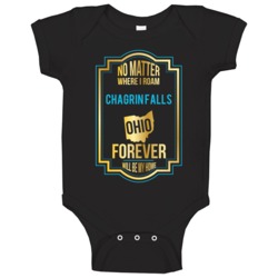 No Matter Where I Roam Chagrin Falls Ohio Forever Will Be My Home Baby No Matter Where I Roam Chagrin Falls Ohio Forever Will Be My Home Baby