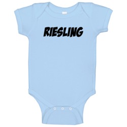 Riesling Essential Fun Alcohol Baby One Piece Riesling Essential Fun Alcohol Baby One Piece