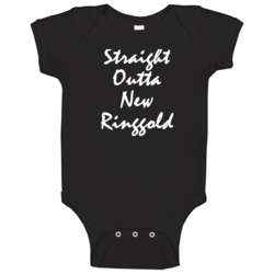 Straight Outta 17960 New Ringgold Pa Nwa Zip Code Hip Hop Parody Baby Straight Outta 17960 New Ringgold Pa Nwa Zip Code Hip Hop Parody Baby