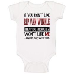 You Won't Like Me Baby One Piece You Won't Like Me Baby One Piece
