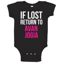 If Lost Return To Avan Jogia Male Actor Movie Fan Baby One Piece If Lost Return To Avan Jogia Male Actor Movie Fan Baby One Piece