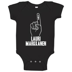 Lauri Markkanen Number 1 Finger Chicago Basketball Team Fan Baby One P Lauri Markkanen Number 1 Finger Chicago Basketball Team Fan Baby One P