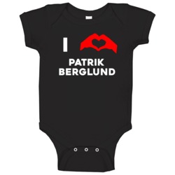 I Heart Patrik Berglund St Louis Hockey Team Fan Baby One Piece I Heart Patrik Berglund St Louis Hockey Team Fan Baby One Piece