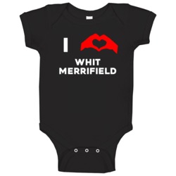 I Heart Whit Merrifield Kansas City Baseball Team Fan Baby One Piece I Heart Whit Merrifield Kansas City Baseball Team Fan Baby One Piece