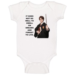 Harry Potter It Does Not Do Well To Dwell On Dreams Movie Quotes Baby Harry Potter It Does Not Do Well To Dwell On Dreams Movie Quotes Baby