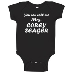 You Can Call Me Mrs Corey Seager Los Angeles D Baseball Team Fan Baby You Can Call Me Mrs Corey Seager Los Angeles D Baseball Team Fan Baby