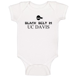 Black Belt In School Subject Customizable Baby One Piece Black Belt In School Subject Customizable Baby One Piece