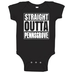 Straight Outta School Subject Learning Parody Customizable Baby One Pi Straight Outta School Subject Learning Parody Customizable Baby One Pi