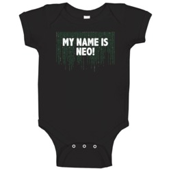 The Matrix Falling Code My Name Is Neo Favorite Movie Quotes Baby One The Matrix Falling Code My Name Is Neo Favorite Movie Quotes Baby One