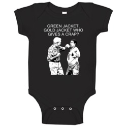 Happy Gilmore Bob Barker Fight Green Jacket Gold Jacket Who Gives A Cr Happy Gilmore Bob Barker Fight Green Jacket Gold Jacket Who Gives A Cr