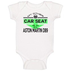 Funny Kids Car Baby One Piece Funny Kids Car Baby One Piece
