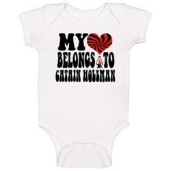 My Heart Belongs To Baby One Piece My Heart Belongs To Baby One Piece