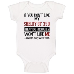 Don't Like Baby One Piece Don't Like Baby One Piece