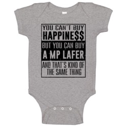 You Can't Buy Happiness Mp Lafer Car Lover Cool Baseball Raglan Baby O You Can't Buy Happiness Mp Lafer Car Lover Cool Baseball Raglan Baby O