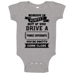Nobody's Perfect But If You Drive Panoz Esperante Car Lover Enthusiast Nobody's Perfect But If You Drive Panoz Esperante Car Lover Enthusiast