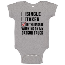 Single Taken In The Garage Working My Datsun Truck Car Lover Enthusias Single Taken In The Garage Working My Datsun Truck Car Lover Enthusias